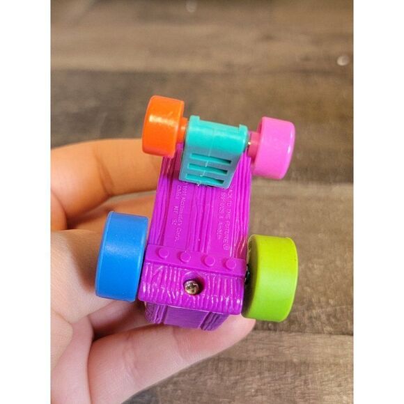 McDonald's Back to the Future 1991 toy figure - Picture 4 of 4